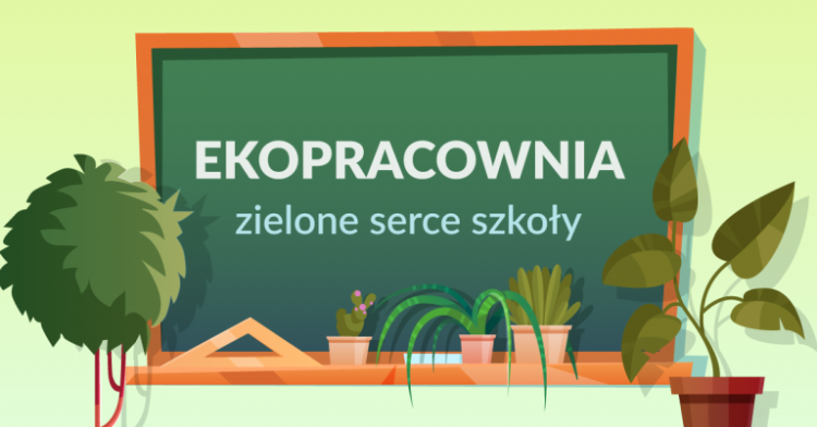 PROJEKT EKOPRACOWNIA 2023 Szkoła Podstawowa im Władysława Komara i