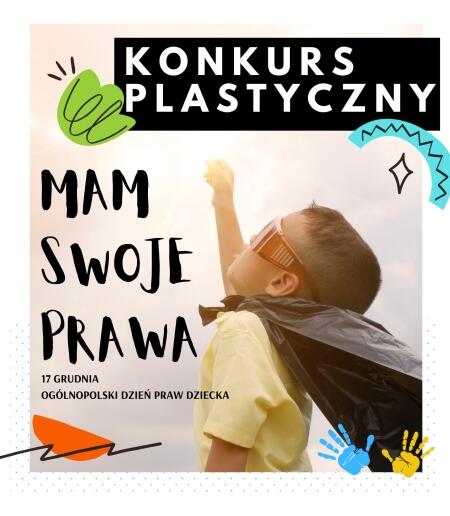 KONKURS PRAWA DZIECKA