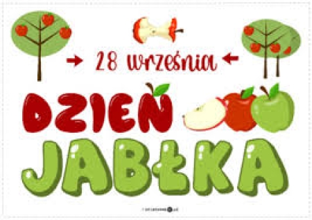 DZIEŃ JABŁKA