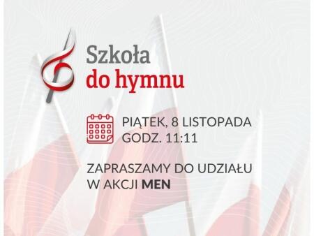 #SZKOŁA DO HYMNU