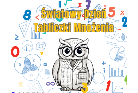 ŚWIATOWY DZIEŃ TABLICZKI MNOŻENIA