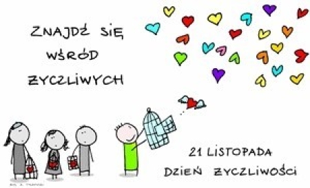 DZIEŃ ŻYCZLIWOŚCI