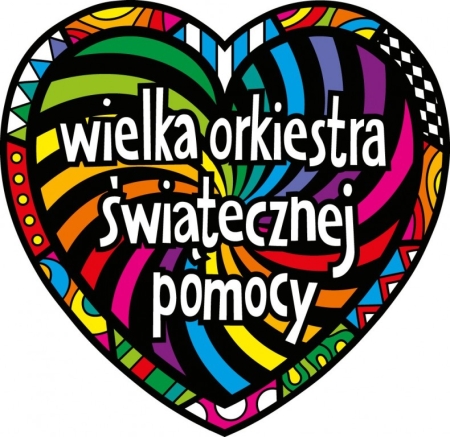 WOŚP - MY TEŻ POMAGAMY!