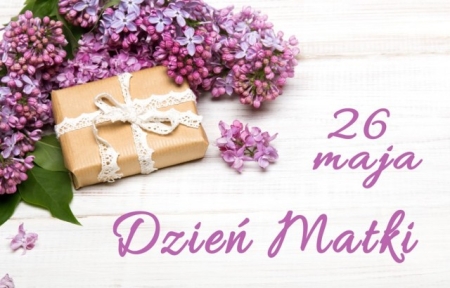 ŻYCZENIA DLA NASZYCH MAM