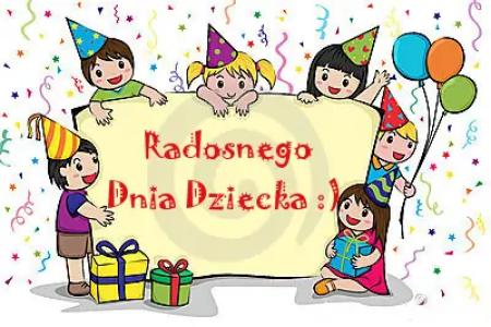 DZIEŃ DZIECKA