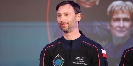 ŚLEDZIMY START MISJI KOSMICZNEJ AXIOM-4 