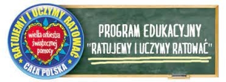 UCZYMY SIĘ RATOWAĆ ŻYCIE