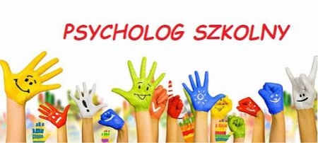 GODZINY PRACY PSYCHOLOGA SZKOLNEGO W ROKU SZKOLNYM 2025/2026