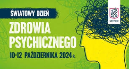 10 PAŹDZIERNIKA -ŚWIATOWY DZIEŃ ZDROWIA PSYCHICZNEGO