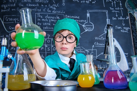 POZNAJEMY ŚWIAT - EKSPERYMENTY DOŚWIADCZENIA