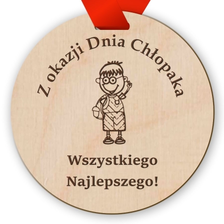 DZIEŃ CHŁOPAKA