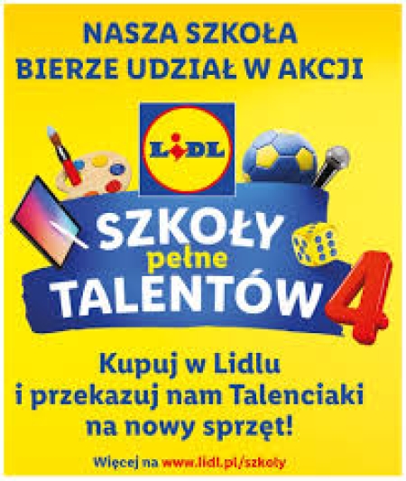 SZKOŁA PEŁNA TALENTÓW