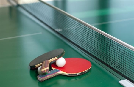 MISTRZOSTWA GMINY W TENISIE STOŁOWYM