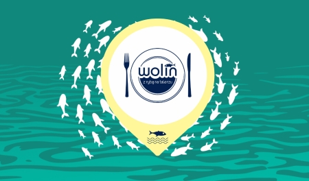 PROJEKT MULTIMEDIALNY ,, WOLIN Z RYBĄ NA TALERZU''