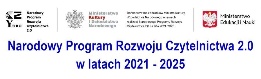 NARODOWY PROGRAM ROZWOJU CZYTELNICTWA