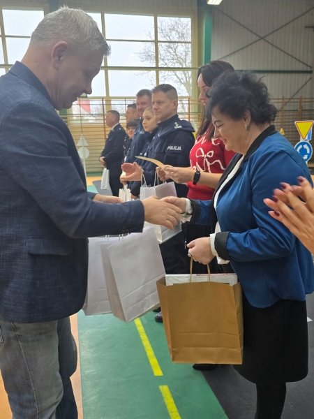 PODSUMOWANIE PROGRAMU ,,DROGOWSKAZ''