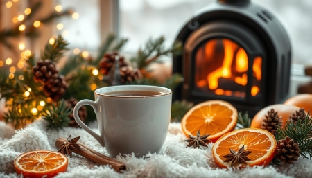 DZIEŃ ZIMOWEJ HERBATKI