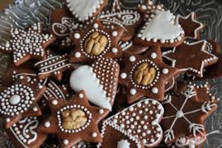  ŚWIĄTECZNE PIERNICZKI 