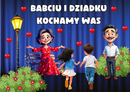 ŚWIĘTO BABCI I DZIADKA