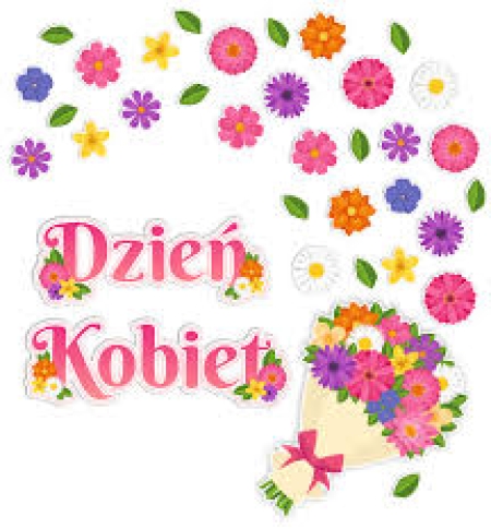 DZIEŃ KOBIET W NASZEJ KLASIE