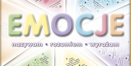 ROZMAWIAMY O EMOCJACH