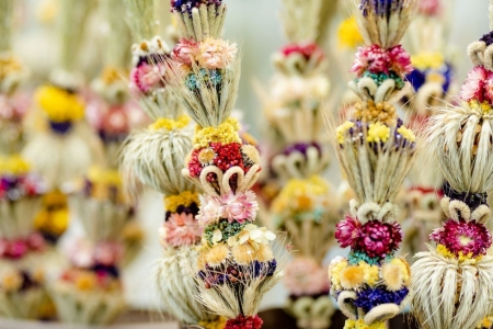 KONKURS NA NAJŁADNIEJSZĄ KLASOWĄ PALMĘ