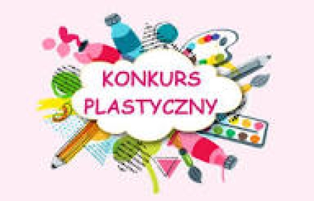 KONKURS PLASTYCZNY - BIBLIOTEKA
