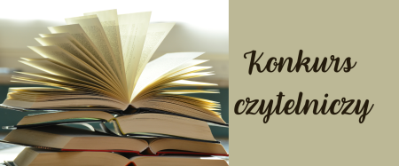 WYNIKI KONKURSU CZYTELNICZEGO I PLASTYCZNEGO - I ETAP