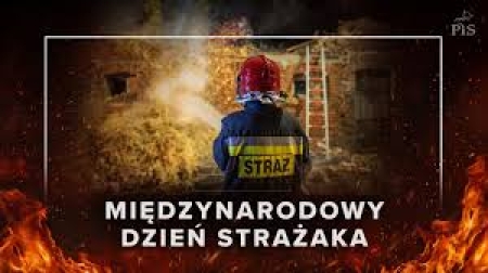 4 MAJA DZIEŃ STRAŻAKA