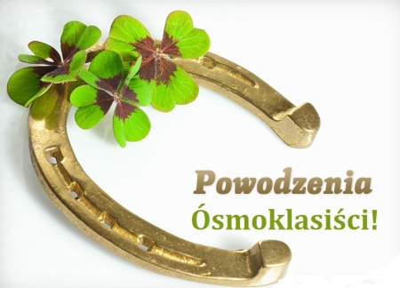 EGZAMINY KLASY ÓSMEJ