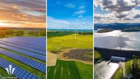 ODNAWIALNE ŻRÓDŁA ENERGII 