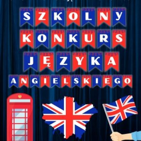 XXII edycja Międzyszkolnego Konkursu Języka Angielskiego ENGLISH CHAMPION w Goleniowie