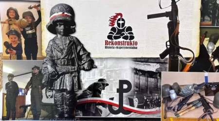 POKAZ HISTORYCZNY „Powstanie '44 – Bitwa o Polskę”