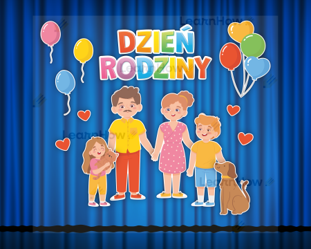 ŚWIĘTO MAMY I TATY, CZYLI DZIEŃ RODZINY