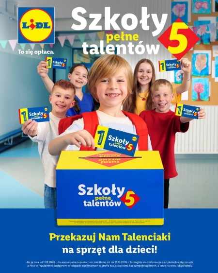 SZKOŁY PEŁNE TALENTÓW