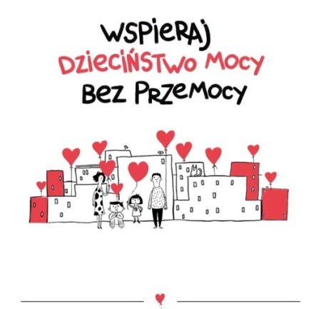 Kampania Dzieciństwo bez Przemocy 