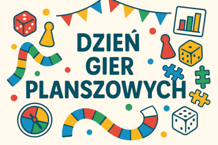 DZIEŃ GIER PLANSZOWYCH – 15 X 2026 r.